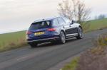 Audi S4 Avant 2017 года (UK)